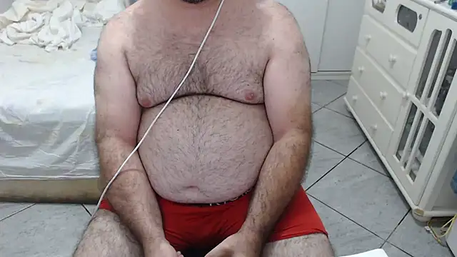 MysterBearMG live sex cam