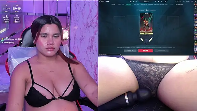 Sara-Hill's cam snapshot