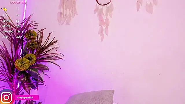 Emylopezz's cam snapshot