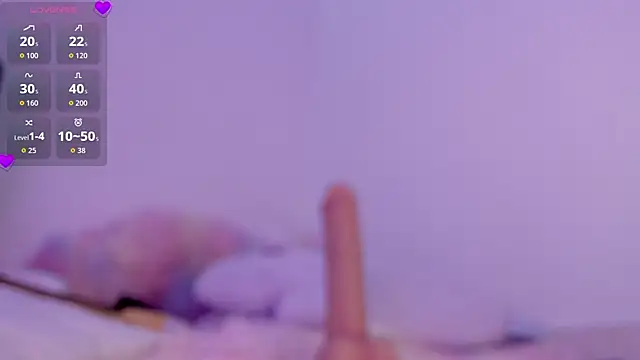 Chloemin's cam snapshot