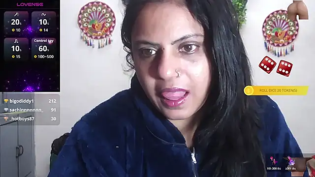 Sexy_komolika's cam snapshot