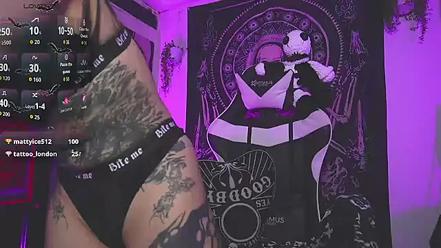 Dalia_Vorhees's cam snapshot