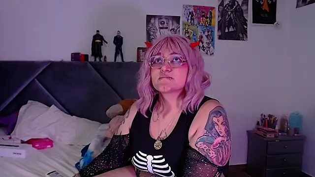 XxGreenGoodxX's cam snapshot