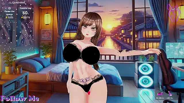 Hanaedamngirl's cam snapshot