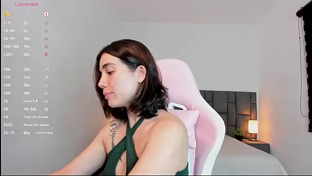 sara_ospinna's cam snapshot