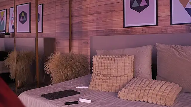 AmmyScott's cam snapshot