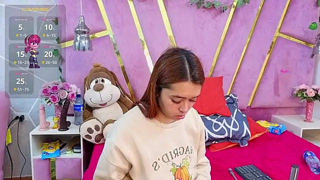 MilleyJones's cam snapshot