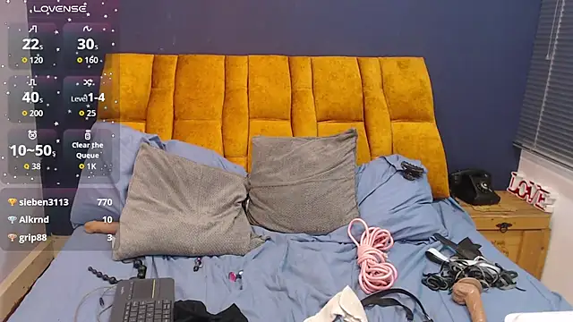 KendraaSimons's cam snapshot