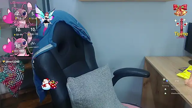 Erika_Stevens's web cam