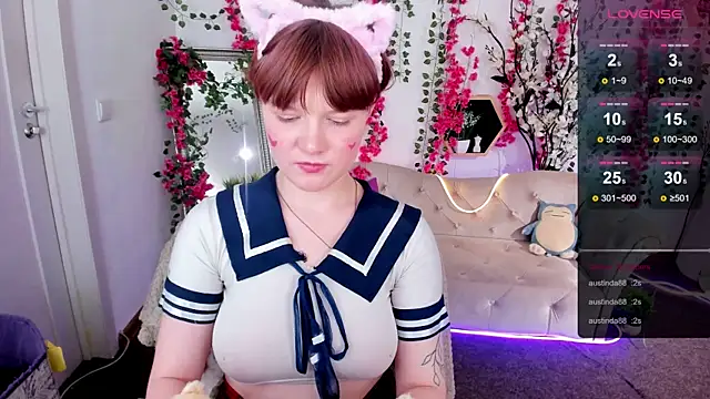 DreamyLuna's cam snapshot