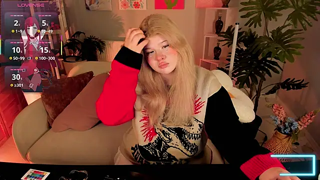 LilithNelson's cam snapshot