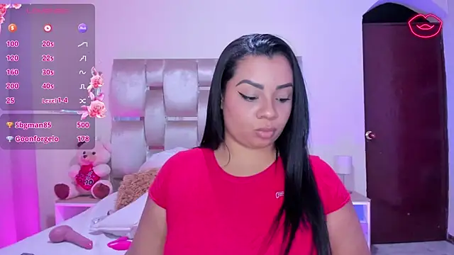 MelanyShayk's cam snapshot