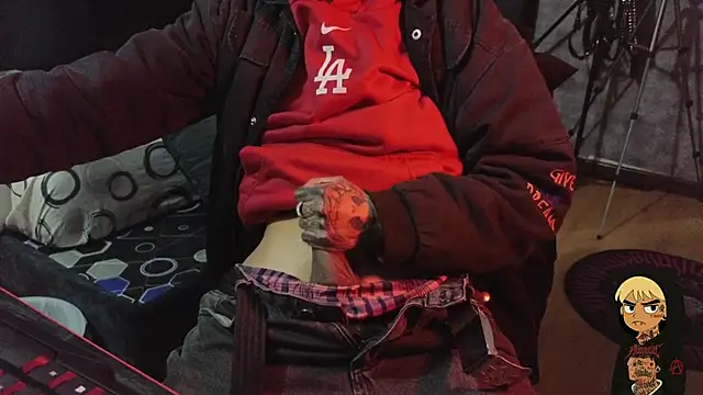 AcidMilo live sex cam