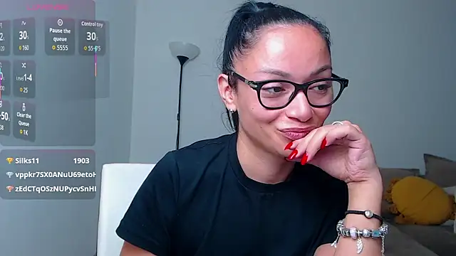 BabySerene's cam snapshot