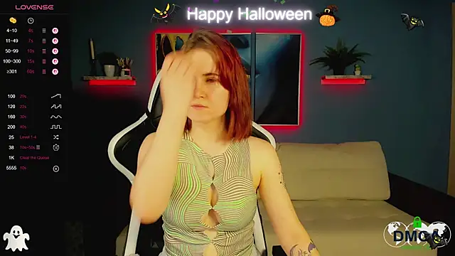 Roxy_foxi's cam snapshot