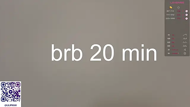 Chloewilldd's cam snapshot