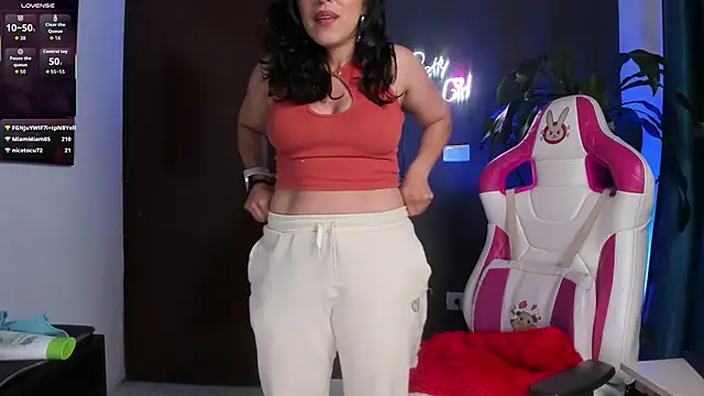 Katiehill_1's cam snapshot