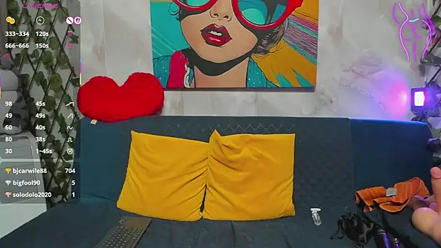 GabiMorgan's cam snapshot