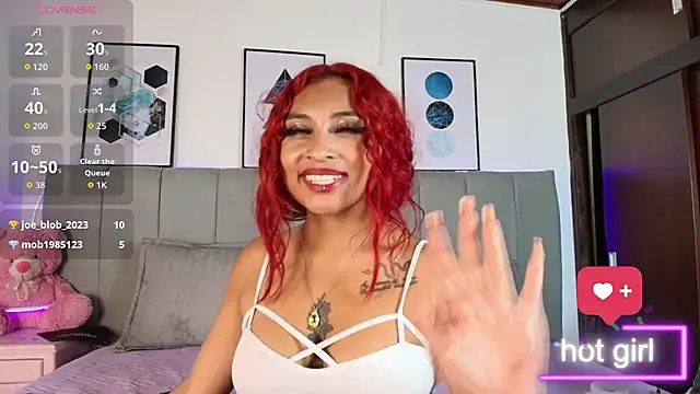 Naiaa_Cruz's cam snapshot