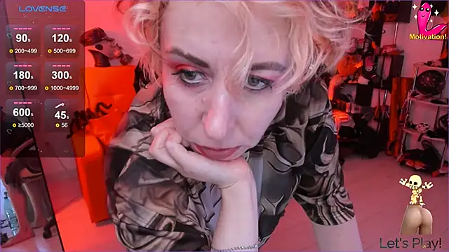 GinaMiracle live sex cam