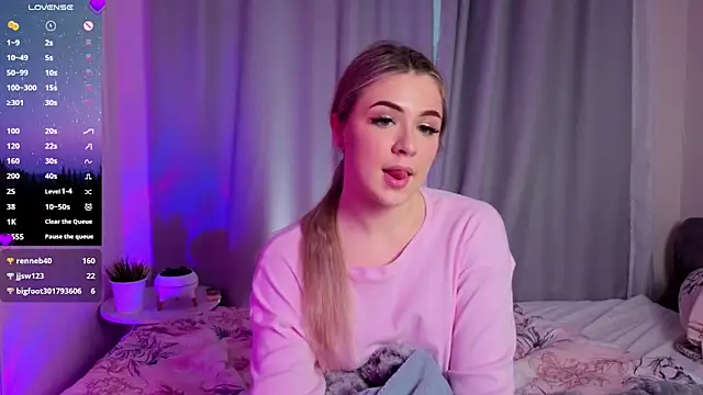 AliaBuerstatte's cam snapshot