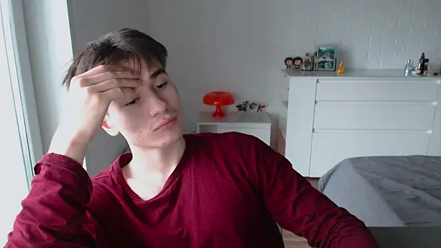 MarkusDean live sex cam