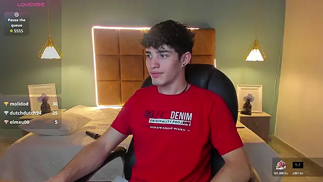 AlejooTwink live sex cam