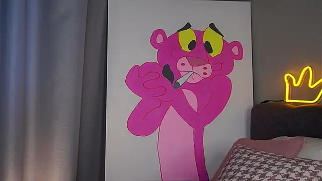 AftonConnett live sex cam