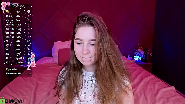 soft_as_a_flower live sex cam