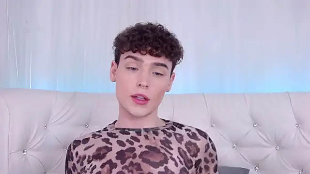 RobbyCharming live sex cam