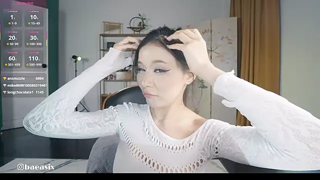 baeasian live sex cam