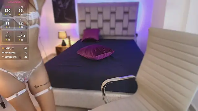 Steffy_morelii's cam snapshot