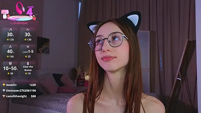 AvrilLeMell live sex cam