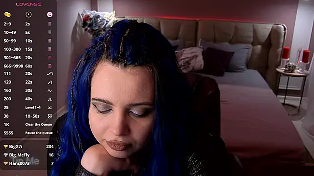 Miss_Maya_Mils's cam snapshot