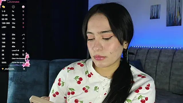 ZaraDames_'s cam snapshot