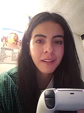 Lunecita's cam snapshot