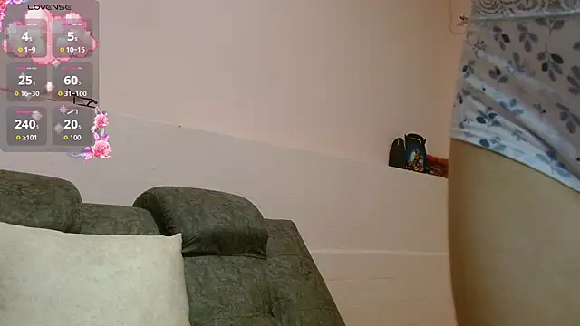 AnnieSparkle's cam snapshot