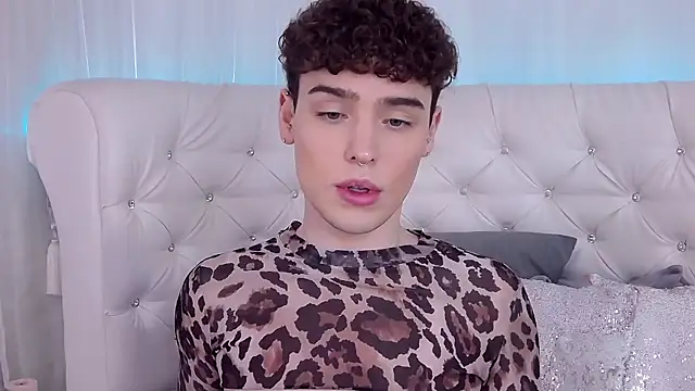 RobbyCharming live sex cam