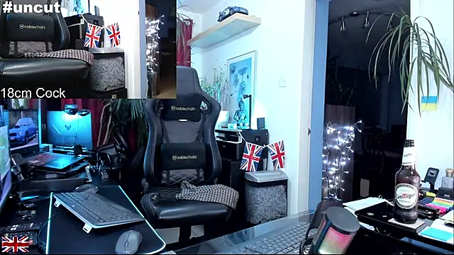 OnlineBossUK live sex cam