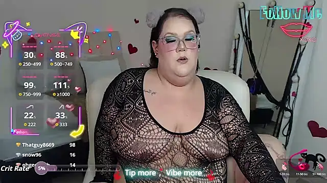 GiannaMorrys's cam snapshot