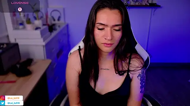 ImLui_lu's cam snapshot