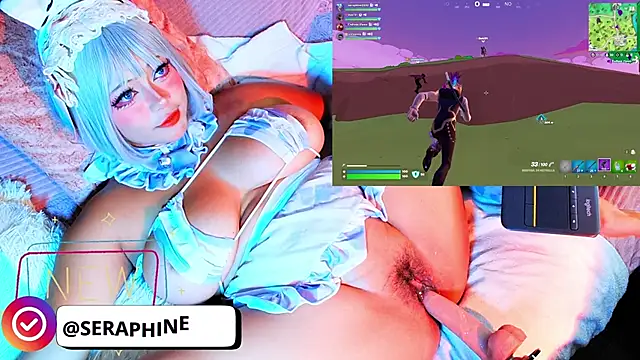 seraphine23's cam snapshot