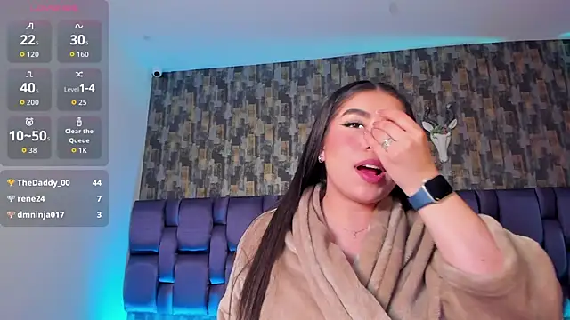 IsabellaAnngel's cam snapshot