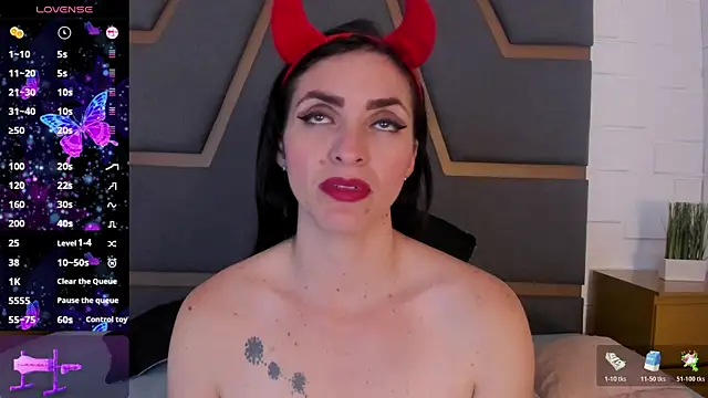 MeganHoffmaan's cam snapshot