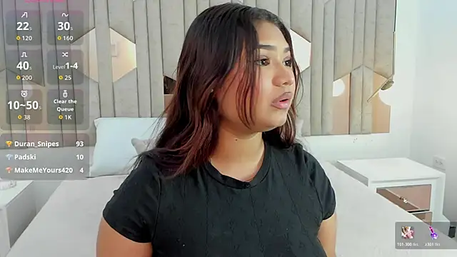 sofi_zaens's cam snapshot