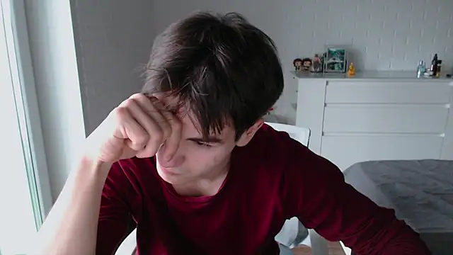 MarkusDean live sex cam