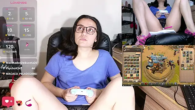 sobresalinaa's cam snapshot