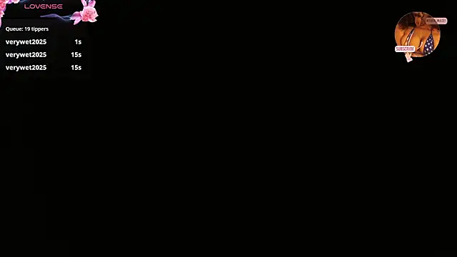 Dulce_Tara's cam snapshot