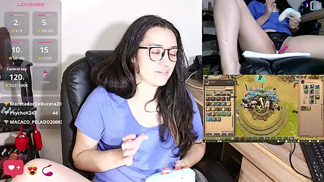 sobresalinaa's cam snapshot