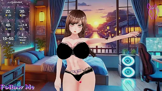 Hanaedamngirl's cam snapshot